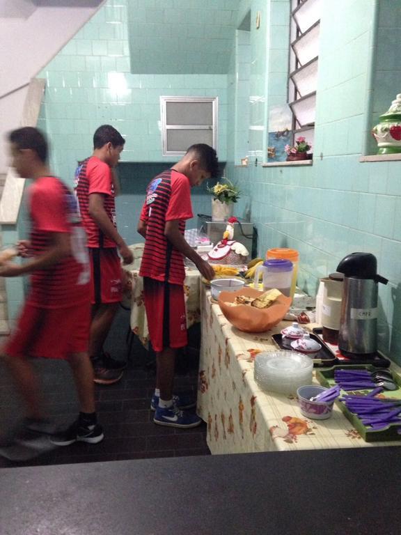 Pousada Maanaim Rio de Janeiro Bagian luar foto