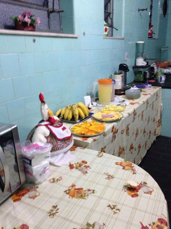 Pousada Maanaim Rio de Janeiro Bagian luar foto